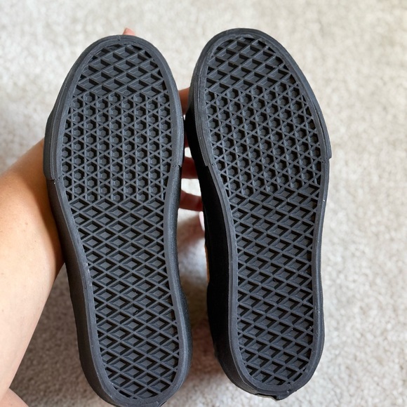 VANS x Vivienne Westwood Black High-Top Sneakers Men’s 8.5 Women’s 10 - Picture 10 of 16